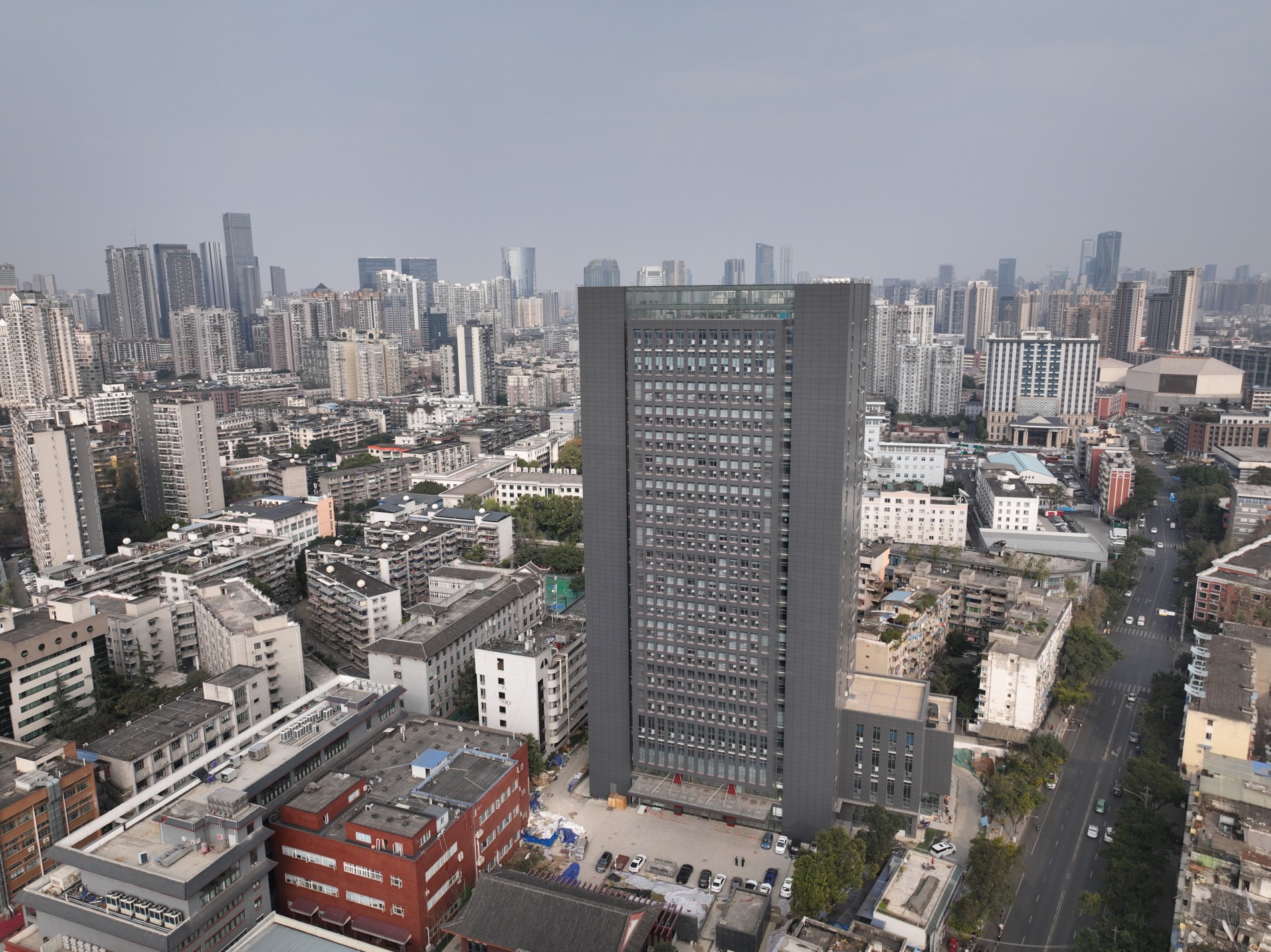 一體化污水處理設備