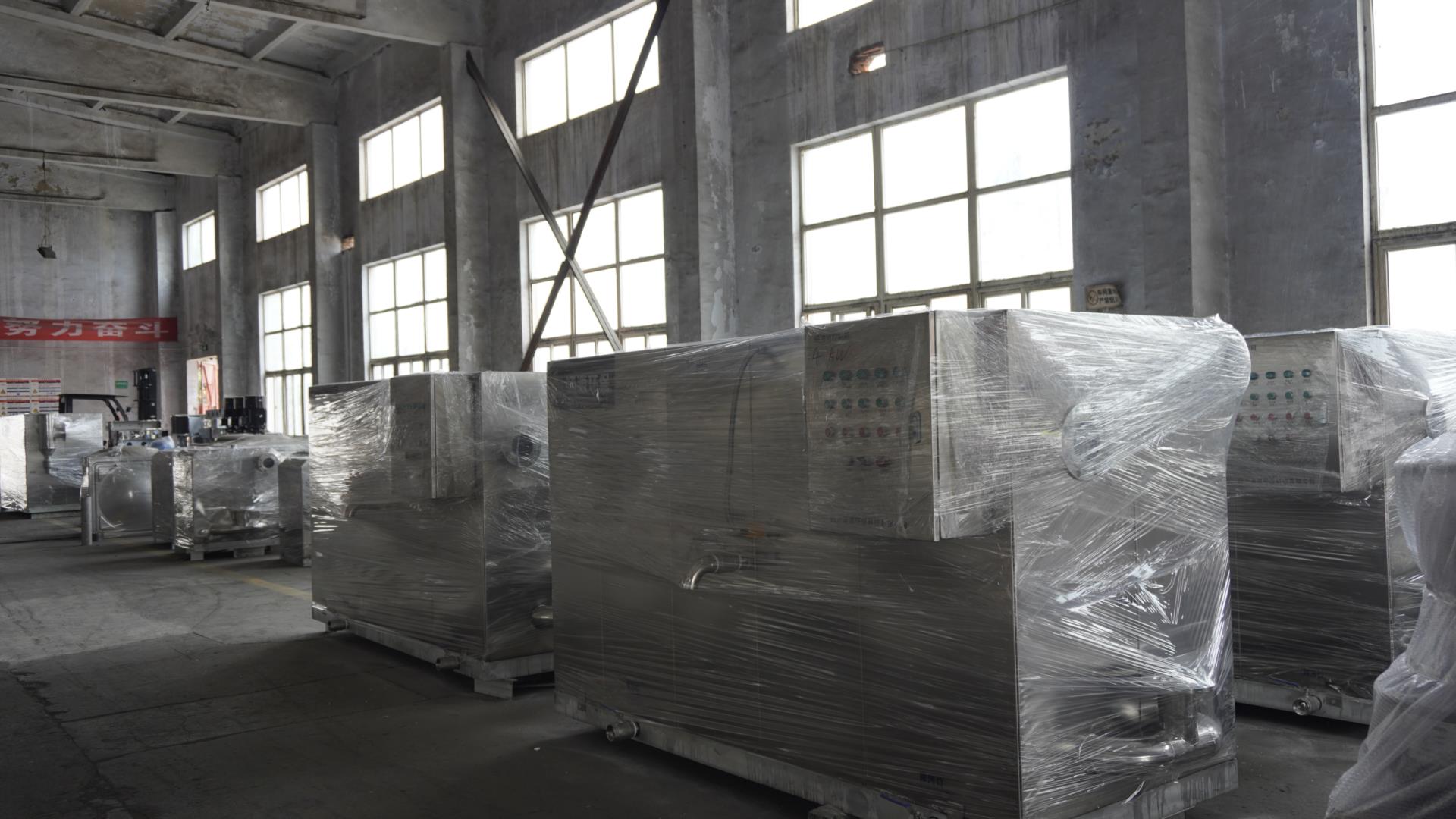 一體化隔油提升設備