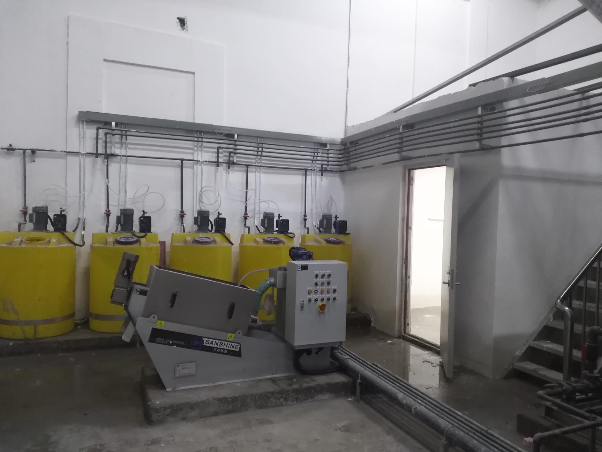 機場一體化污水處理設備