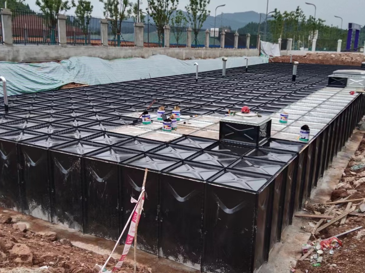 不銹鋼復合板水箱