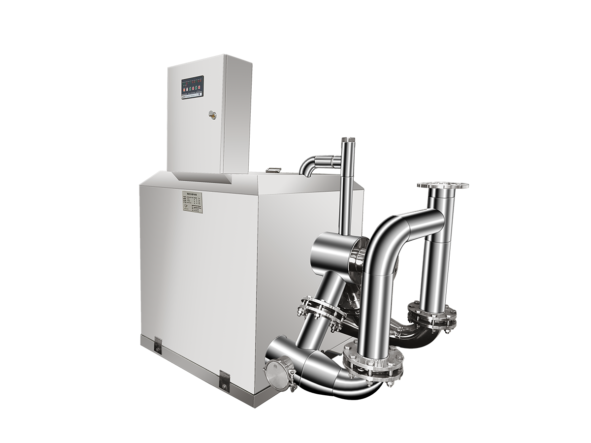 污水處理設備的工作原理是什么？