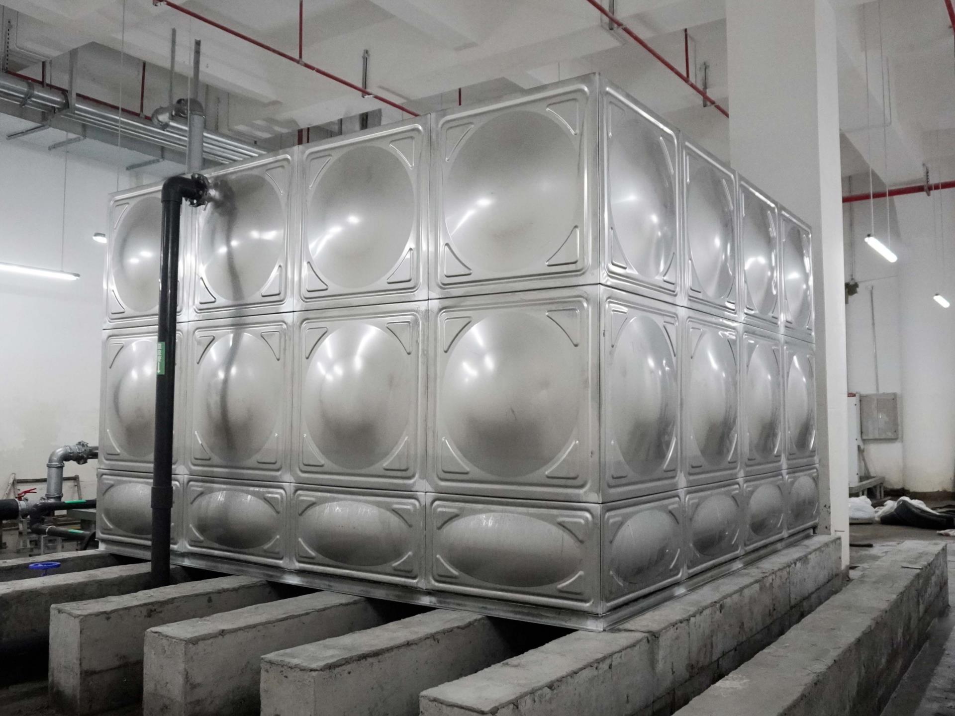 商場機房雨水回用系統(tǒng)