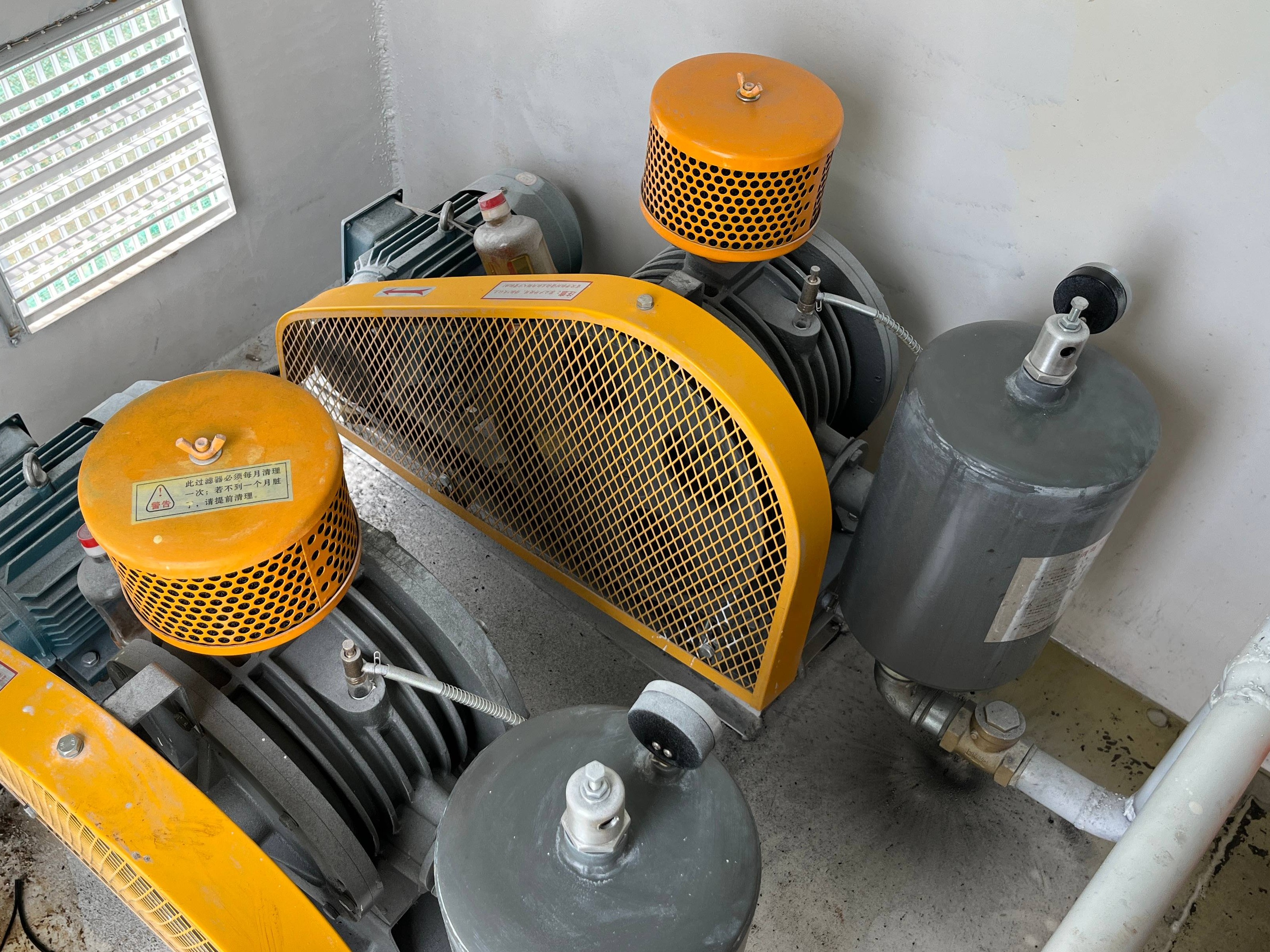 工業(yè)園區(qū)一體化污水處理設(shè)備