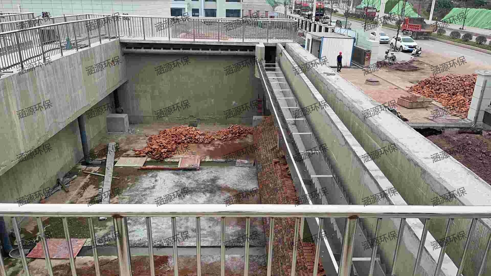 達(dá)州麻溜污水處理