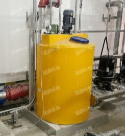 機房雨水回用系統(tǒng)