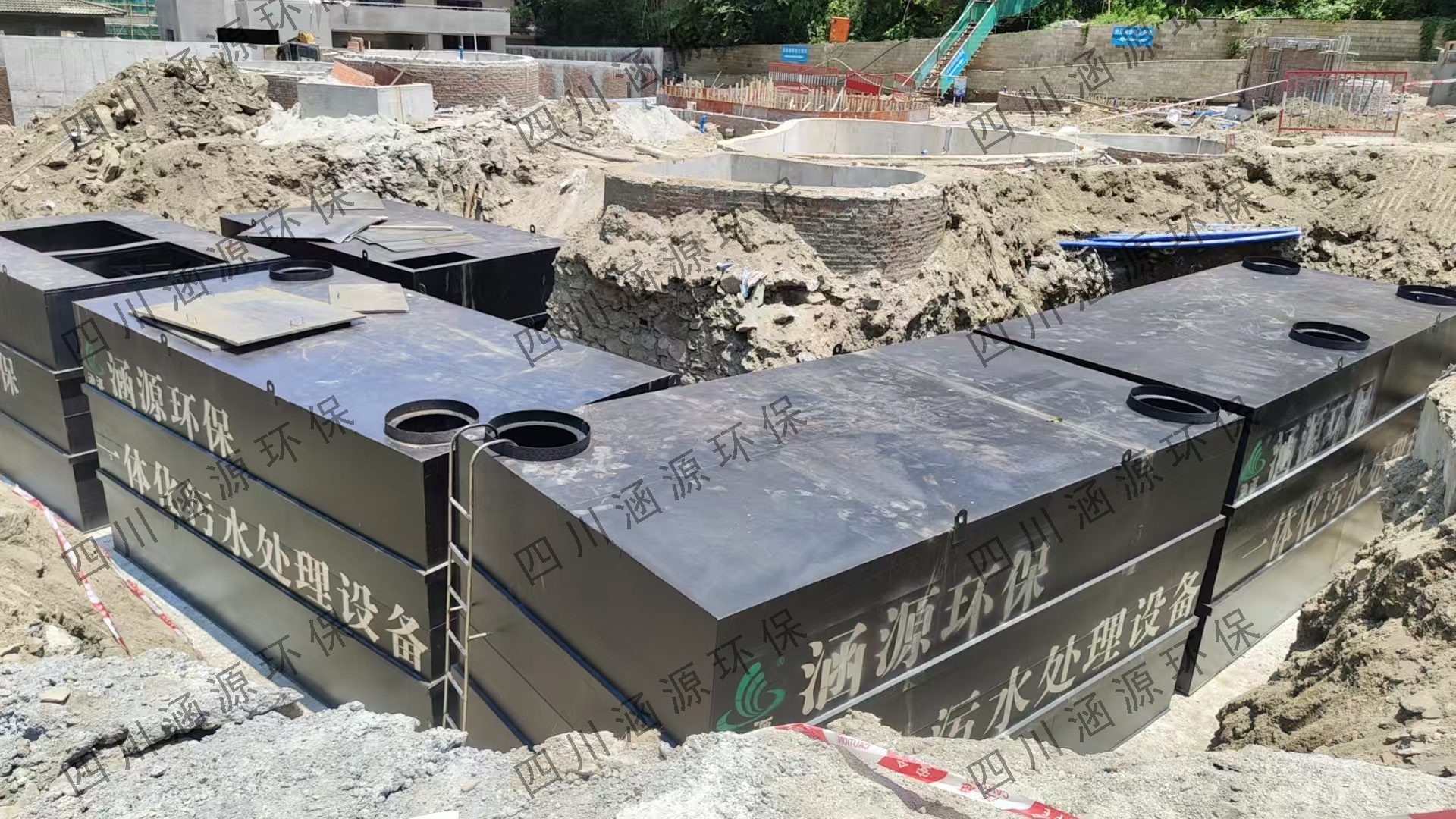 一體化污水處理設(shè)備